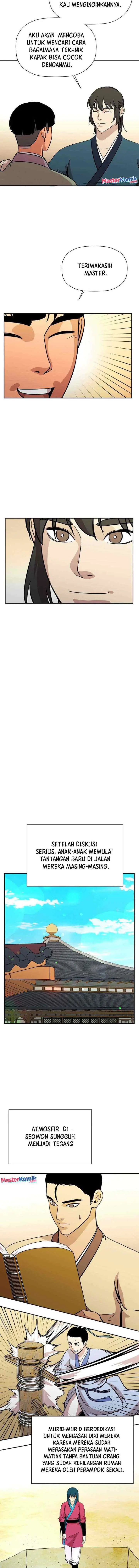 Bachelor's Return chapter 134 halaman 13