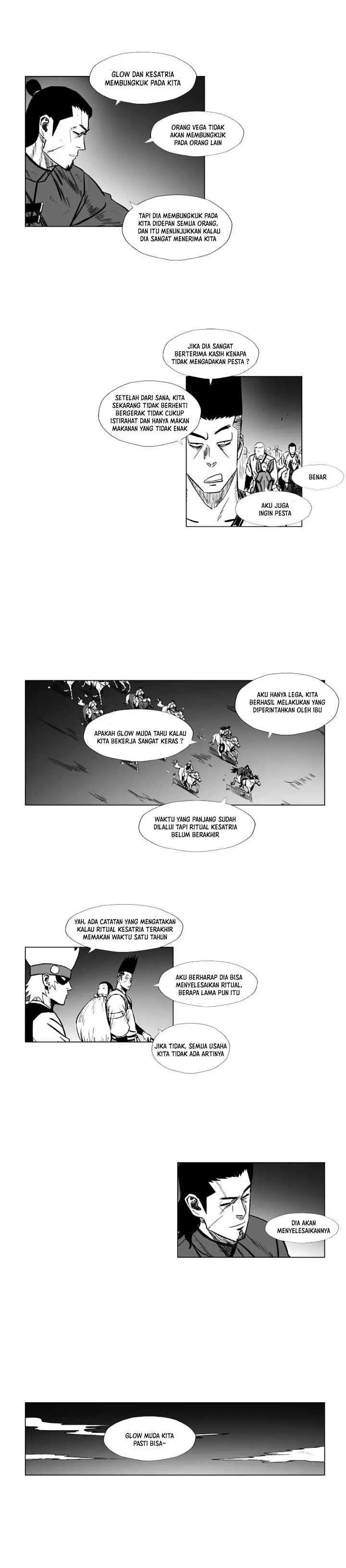 Red Storm chapter 168 halaman 15