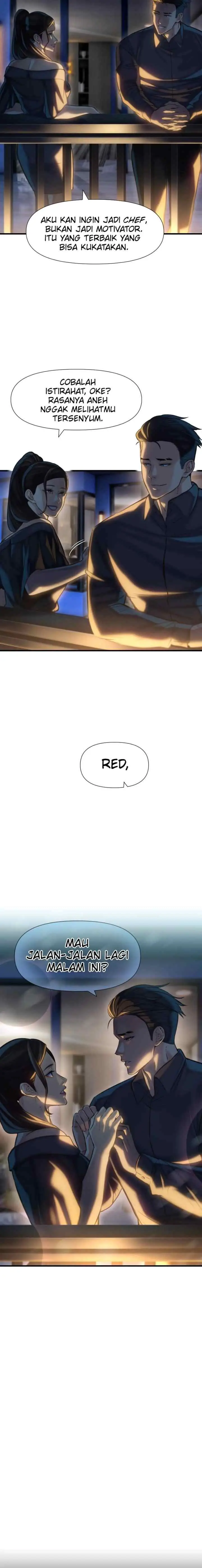 Chasing Red chapter 24 halaman 17