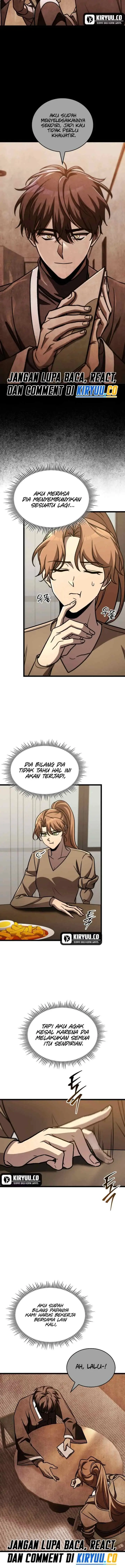 F-Class Destiny Hunter chapter 81 halaman 14