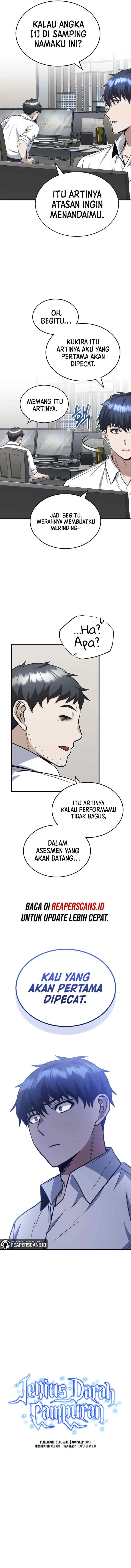 Genius of the Unique Lineage chapter 32 halaman 6