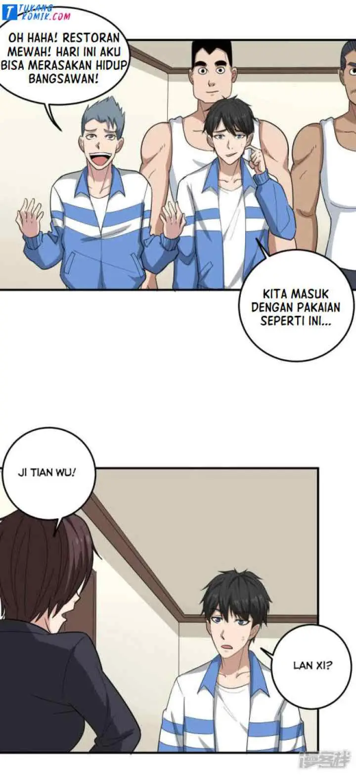 School Flower Master chapter 45 halaman 10
