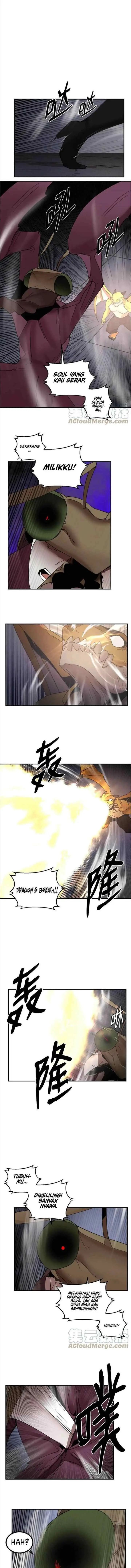 The Dungeon Master chapter 150 halaman 9