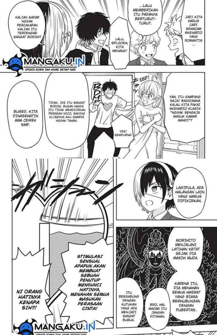 Witch Watch chapter 106 halaman 4
