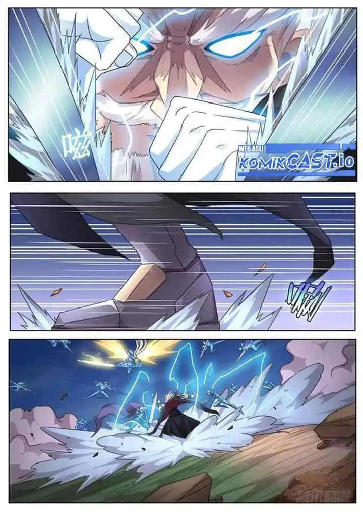 Girl and Science chapter 292 halaman 11