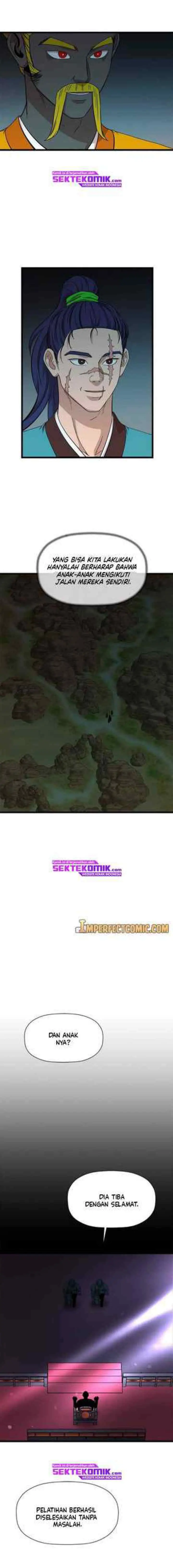 Bachelor's Return chapter 98 halaman 9
