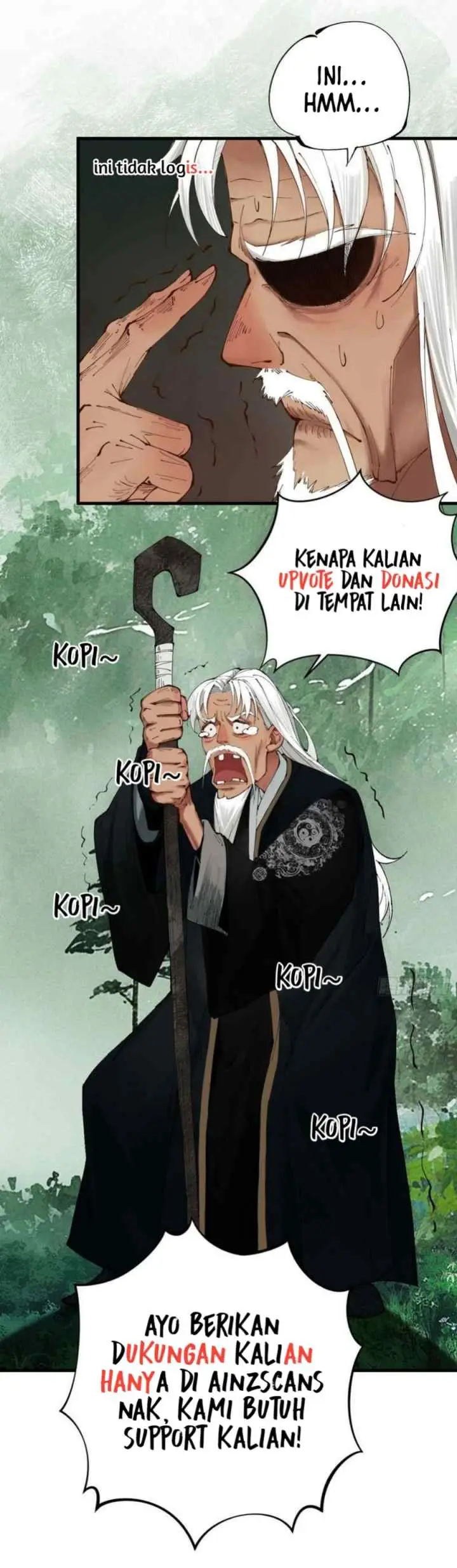 The Butcher Blade That Pierces All Realms chapter 28 halaman 12