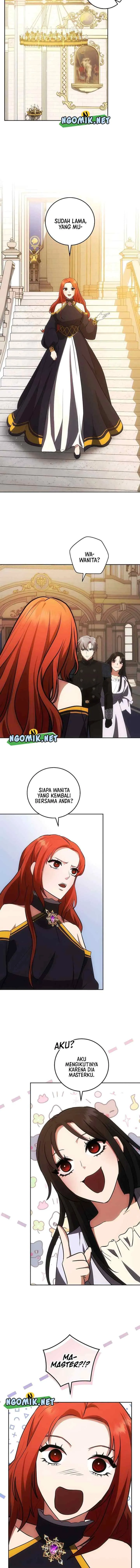 Becoming The Youngest Prince In The Novel chapter 25 halaman 4
