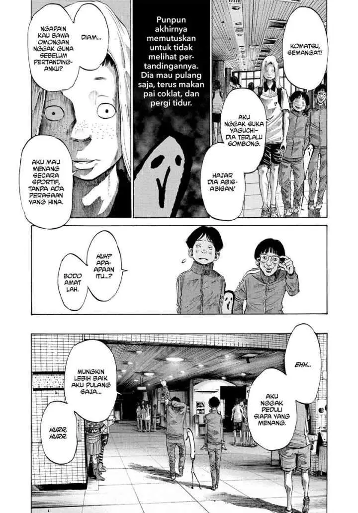 Oyasumi Punpun chapter 40 halaman 14