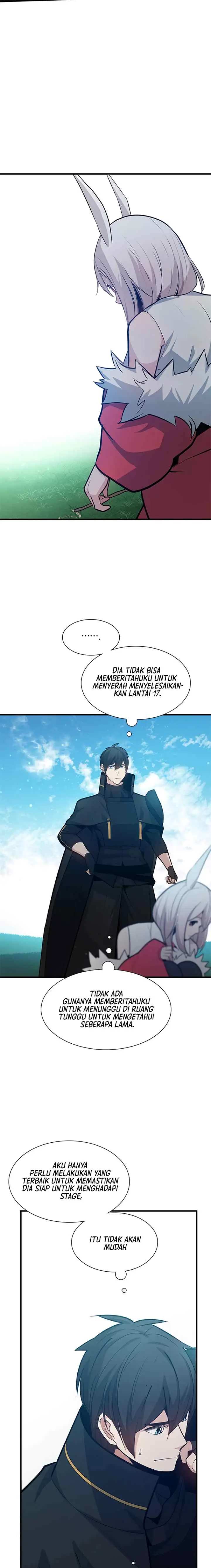 The Tutorial Is Too Tough! chapter 105 halaman 10
