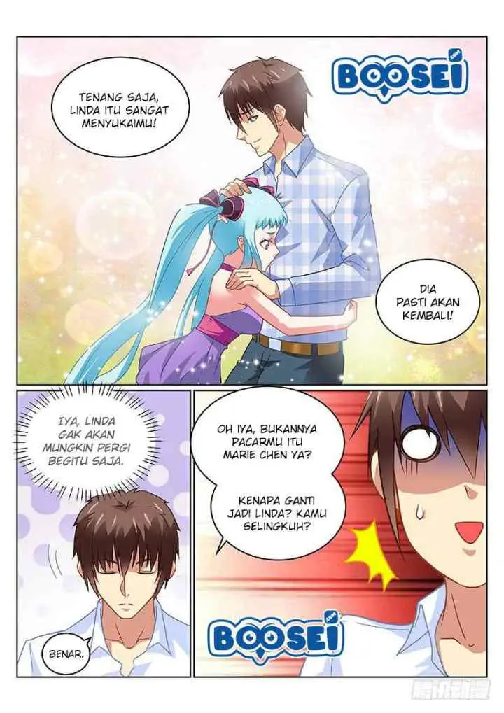 Very Pure chapter 136 halaman 8