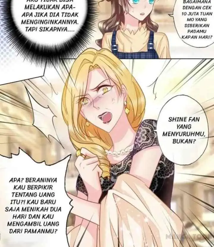 Warm Wedding chapter 13 halaman 8