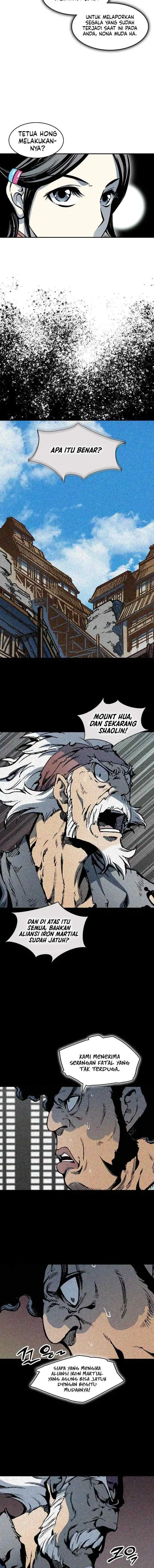 Memoir Of The King Of War chapter 246 halaman 5