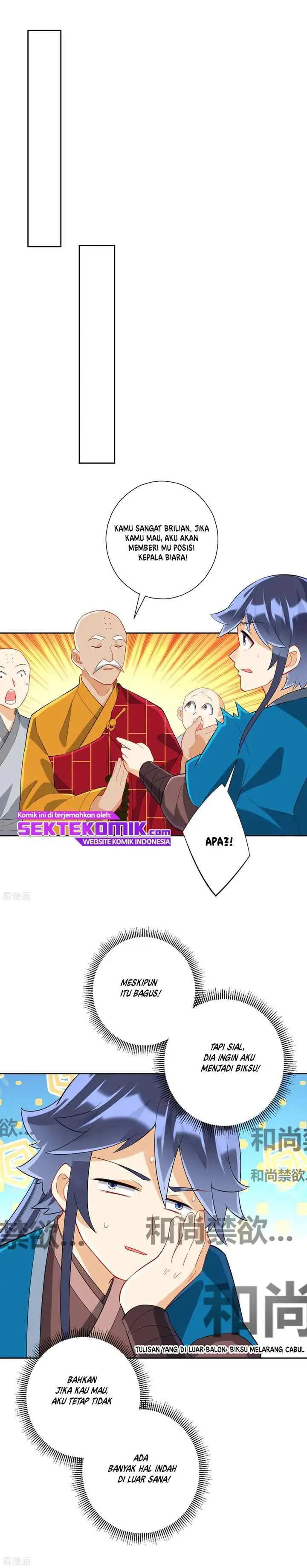 Yi Deng Jiading chapter 170 halaman 4