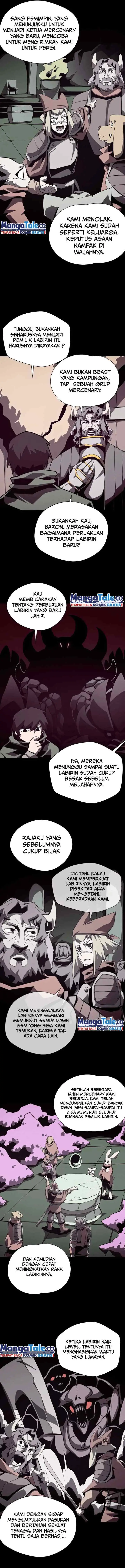 Dungeon Odyssey chapter 71 halaman 13