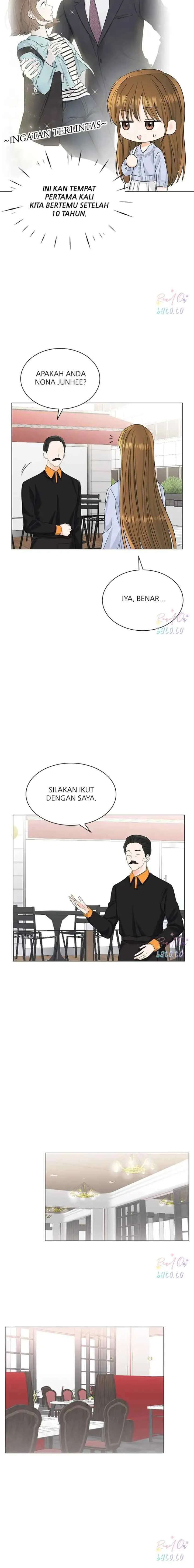 Touch Touch You chapter 62 halaman 8