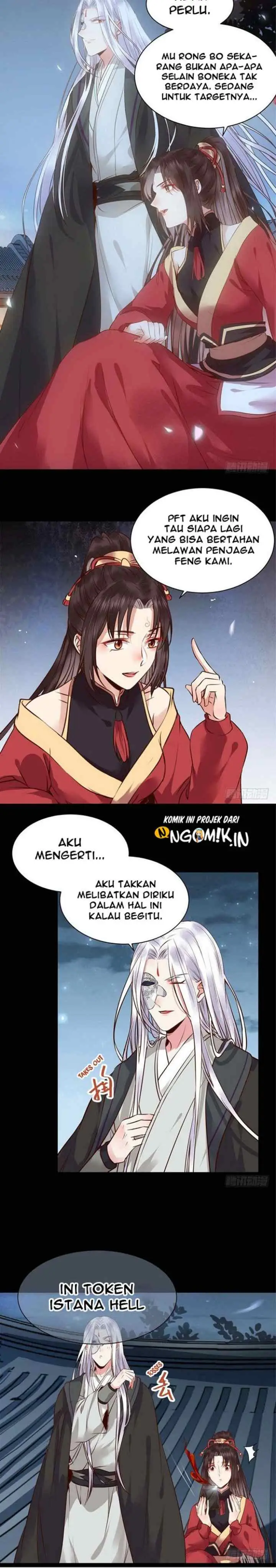 The Ghostly Doctor chapter 180 halaman 6