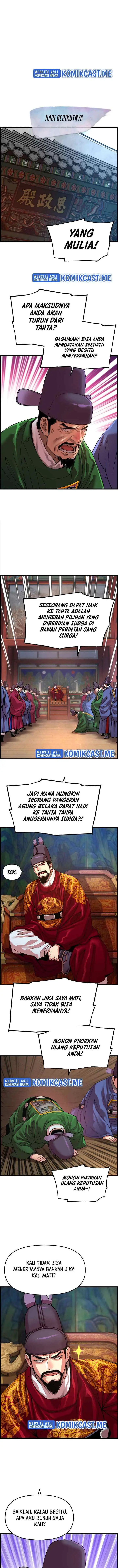 I Shall Live As a Prince chapter 83 halaman 8