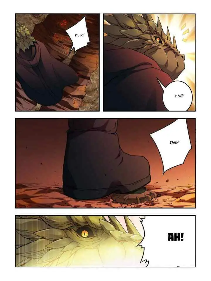 Shi Shou Bian Yuan chapter 88 halaman 5
