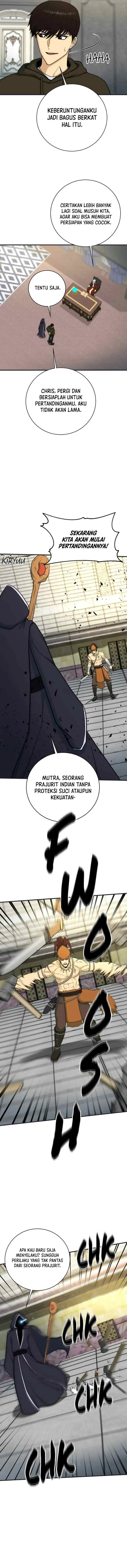 Dungeon House chapter 89 halaman 9
