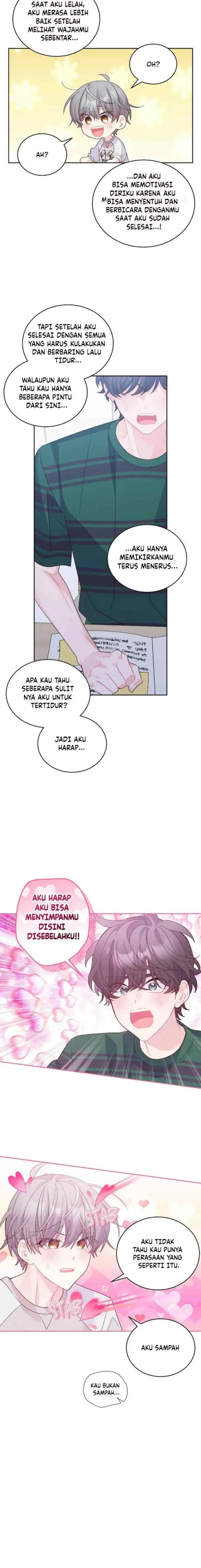 Merry Marbling chapter 73 halaman 6
