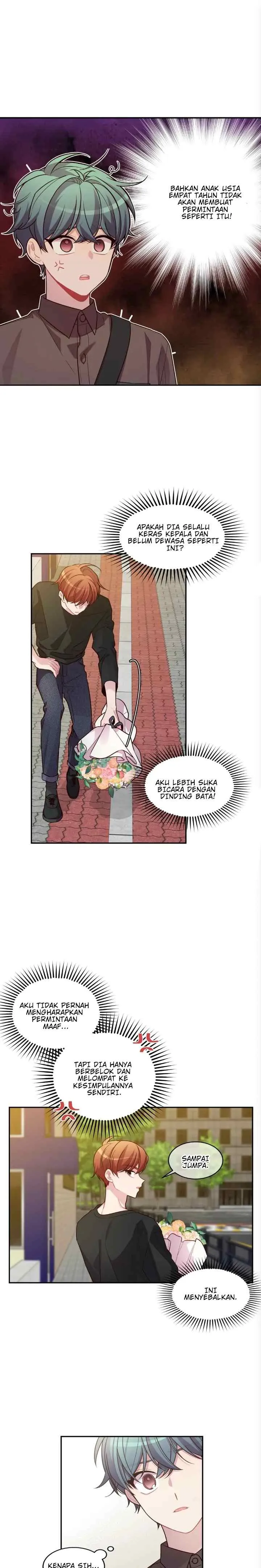 Robber x Lover chapter 78 halaman 14