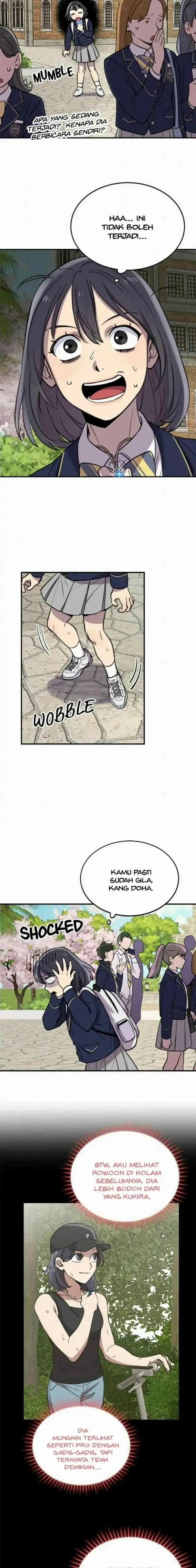 He Can't Be This Dumb! chapter 5 halaman 16