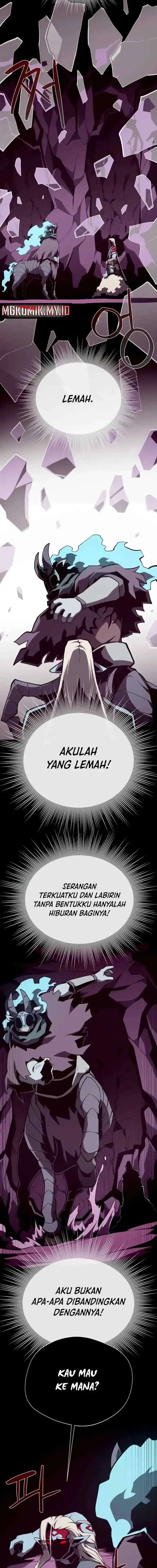 Dungeon Odyssey chapter 136 halaman 4