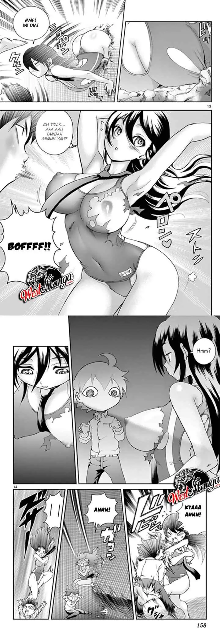 Kimi wa 008 chapter 53 halaman 8