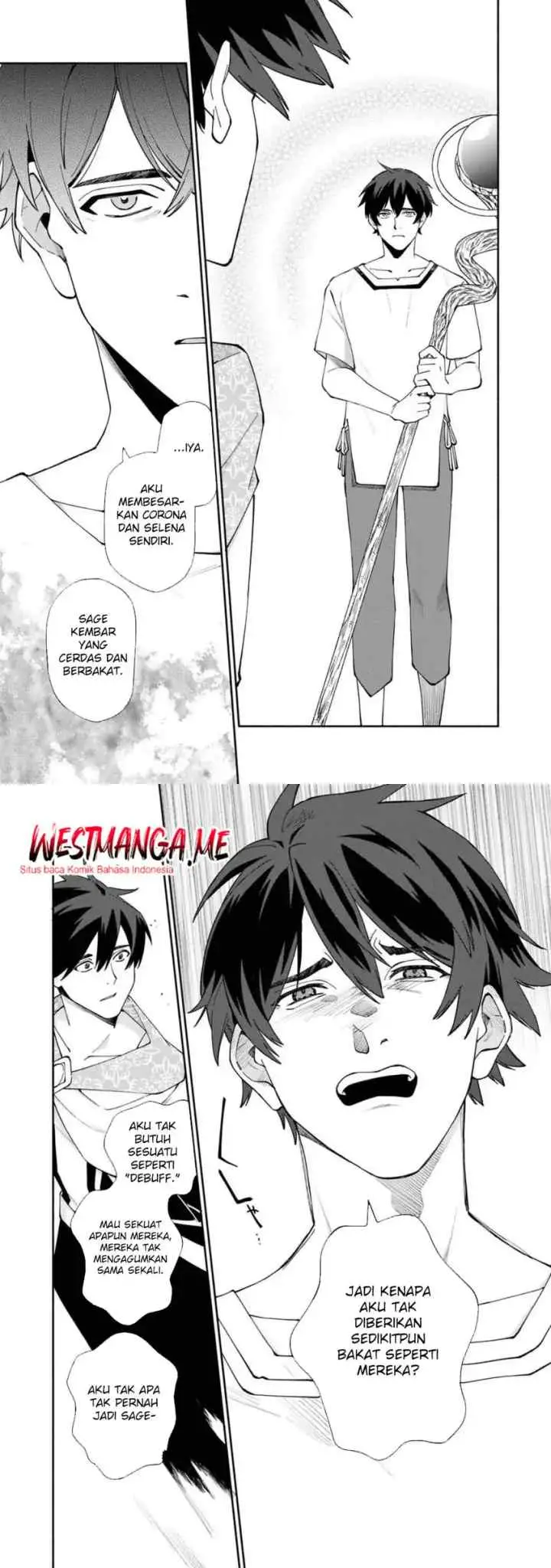 Boku no Kawaii Musume wa Futago no Kenja chapter 27 halaman 6