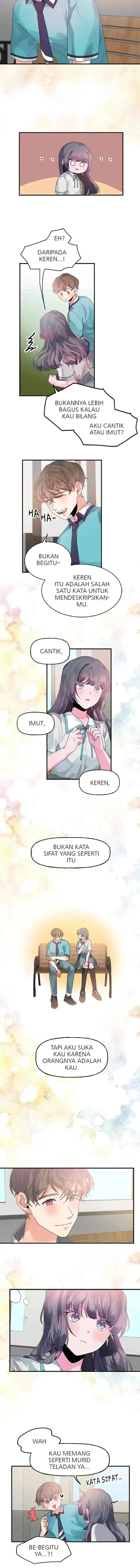 At Your Service, My Lady chapter 37 halaman 6