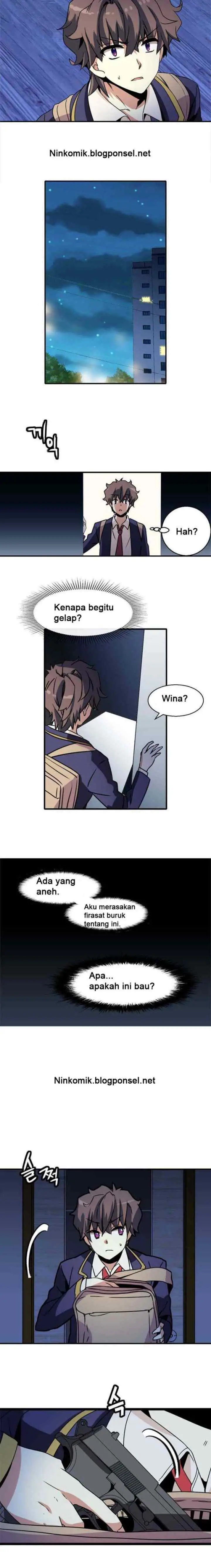 Amentia chapter 35 halaman 11