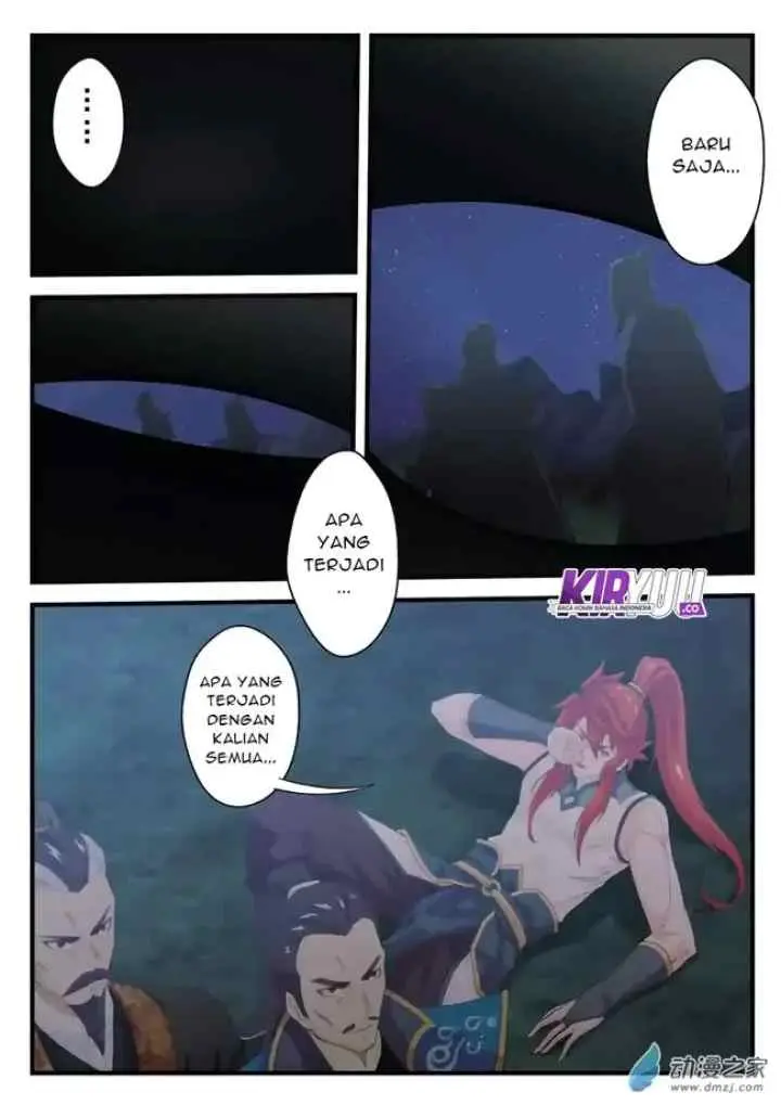 Xianxia Shijie chapter 139 halaman 11