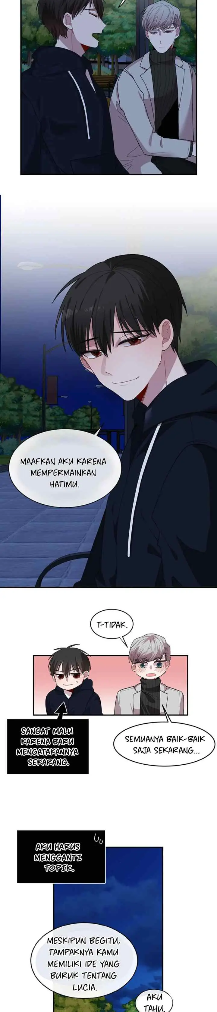 My Darling Signed In chapter 33 halaman 12