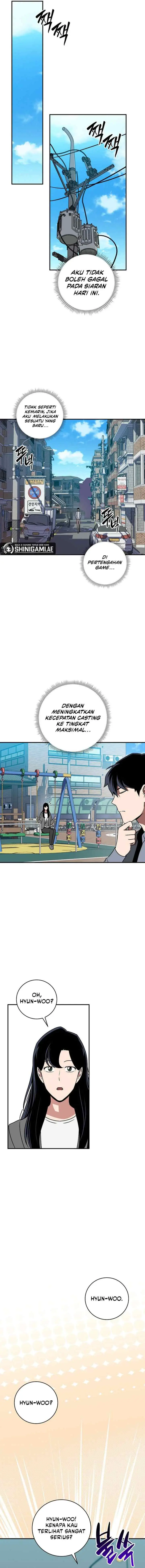 Archmage Streamer chapter 81 halaman 14