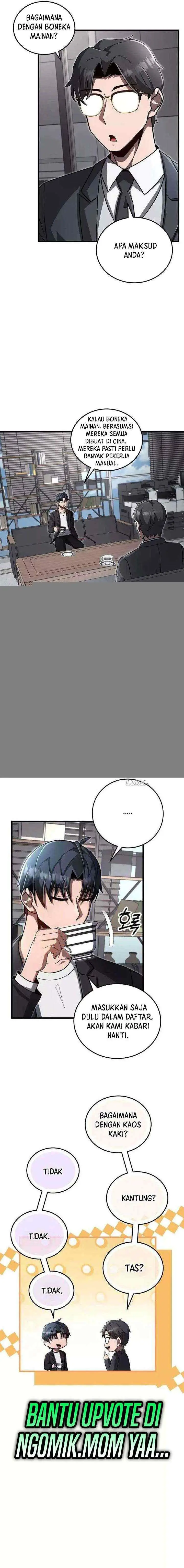 How a Catastrophic Necromancer Retires chapter 20 halaman 13
