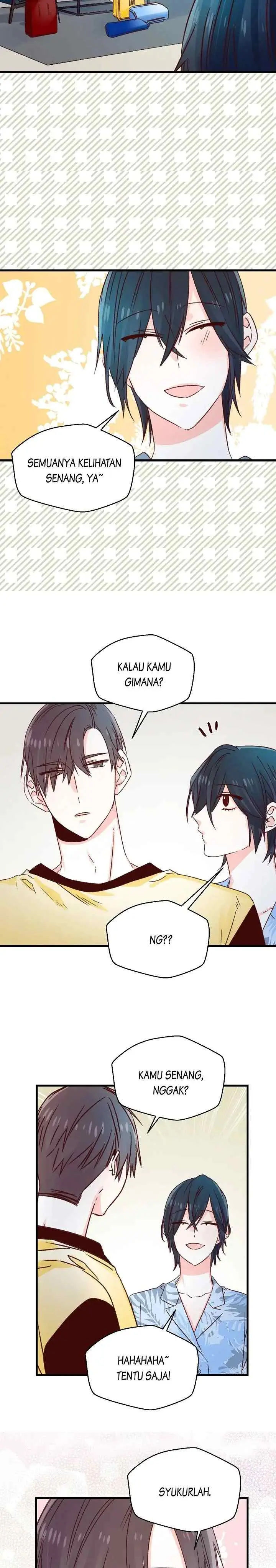 Red Honey chapter 66 halaman 8