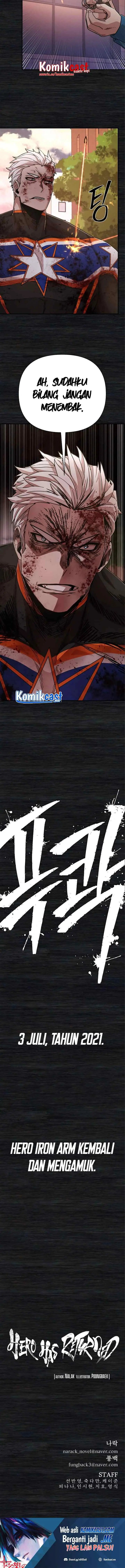 Hero Has Returned chapter 72 halaman 19