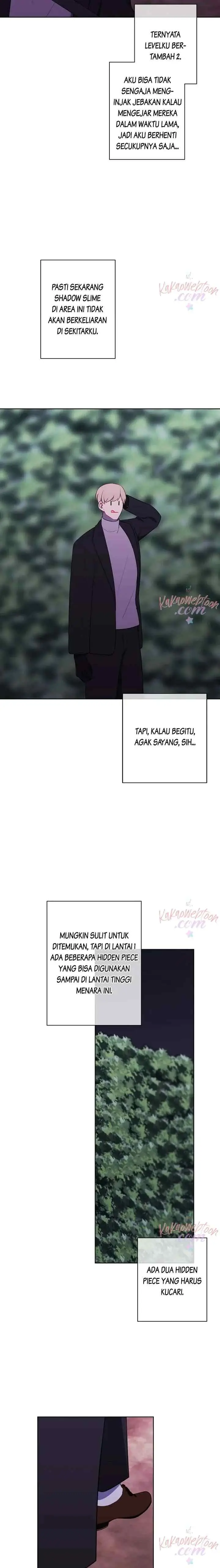 I'm Alone In The Novel chapter 149 halaman 16