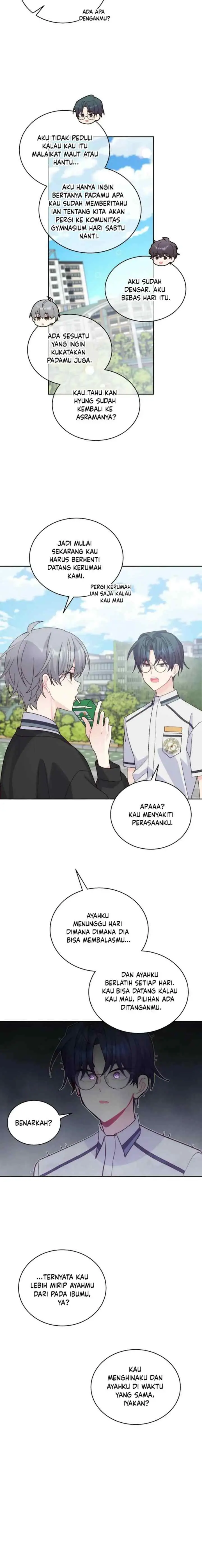 Merry Marbling chapter 81 halaman 9