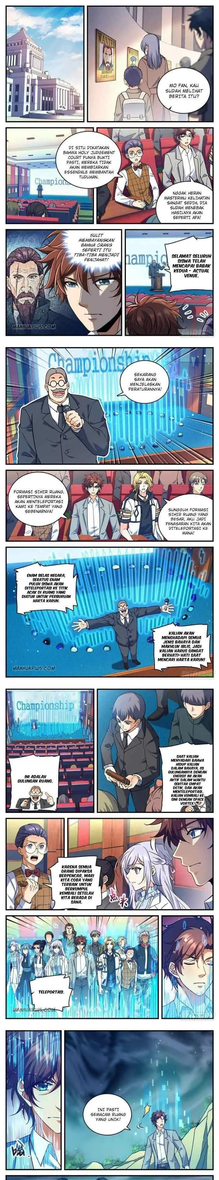 Versatile Mage chapter 702 halaman 4