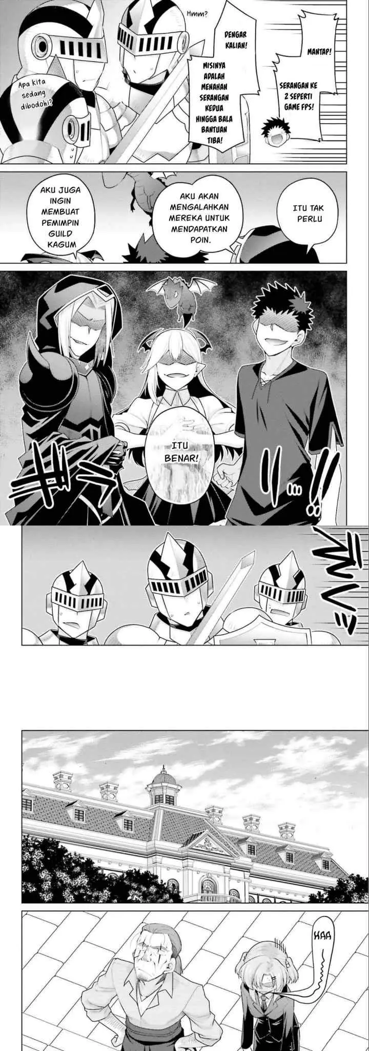 Hanitora! Shoukan Yuusha wo Hameru Honey Trap Hoi Mou chapter 16 halaman 7
