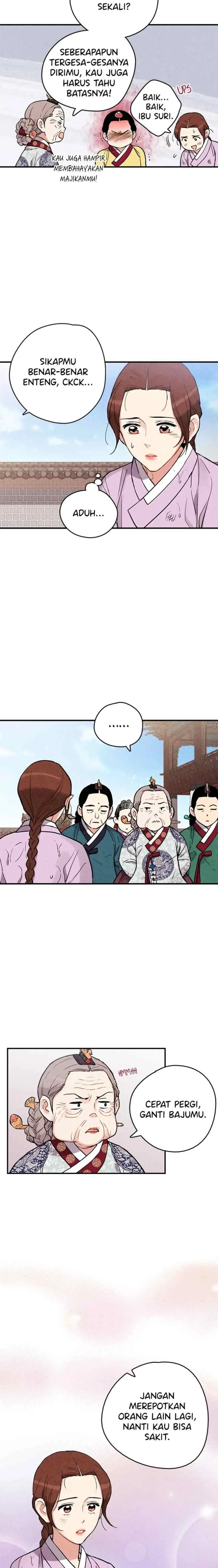 Joseon's Ban on Marriage chapter 79 halaman 10