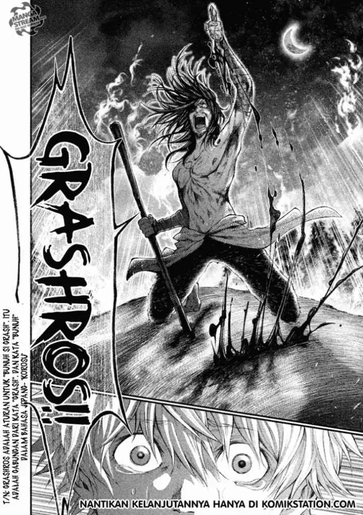 Grashros chapter 6 halaman 18