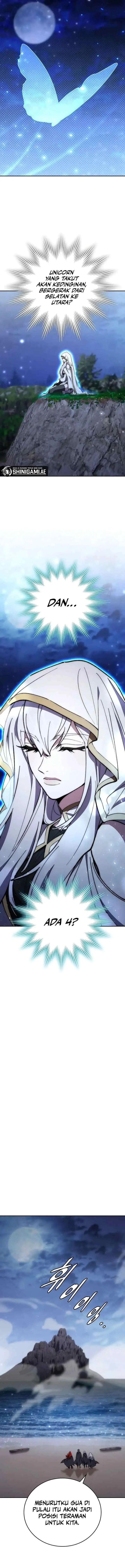 Dungeon Architect chapter 28 halaman 4
