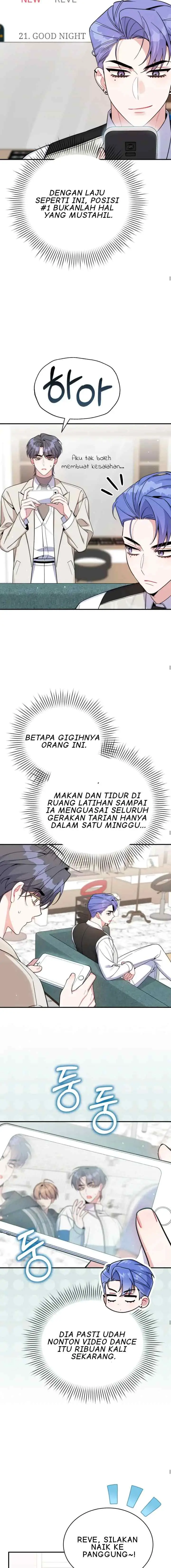 An Insincere Idol's Blank Slate chapter 67 halaman 7