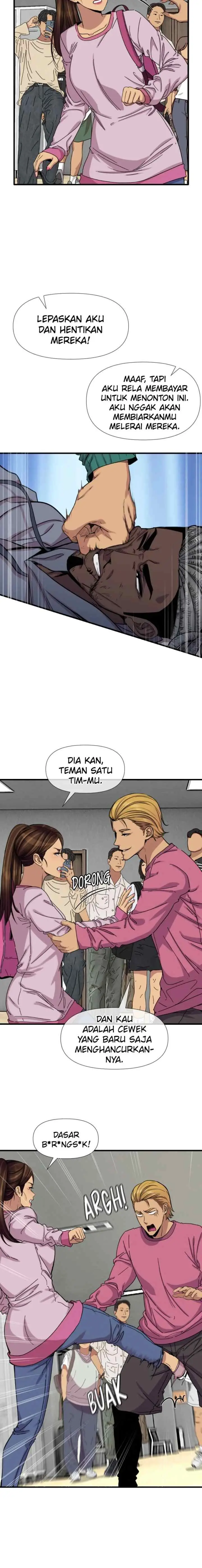 Chasing Red chapter 44 halaman 15