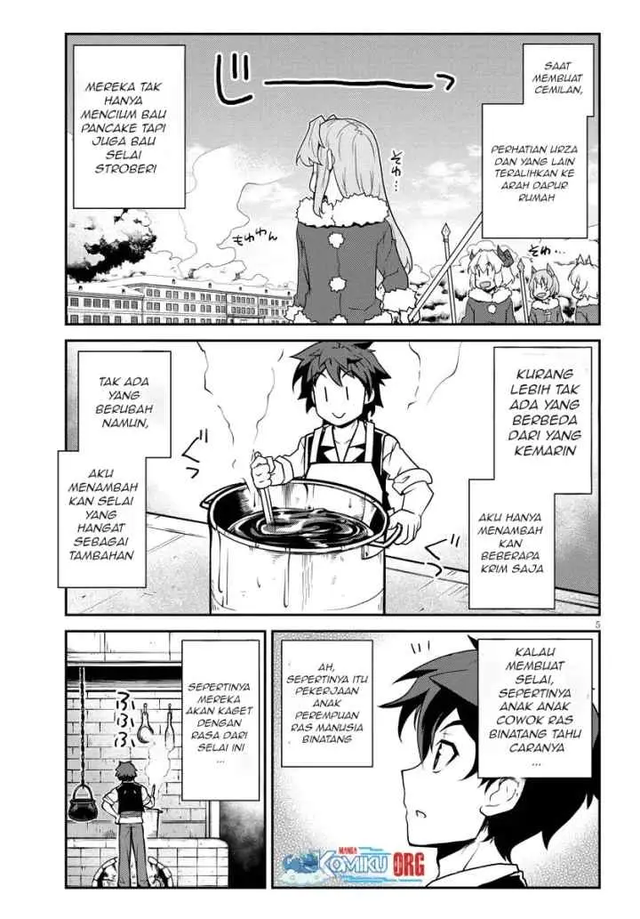 Isekai Nonbiri Nouka chapter 304 halaman 6
