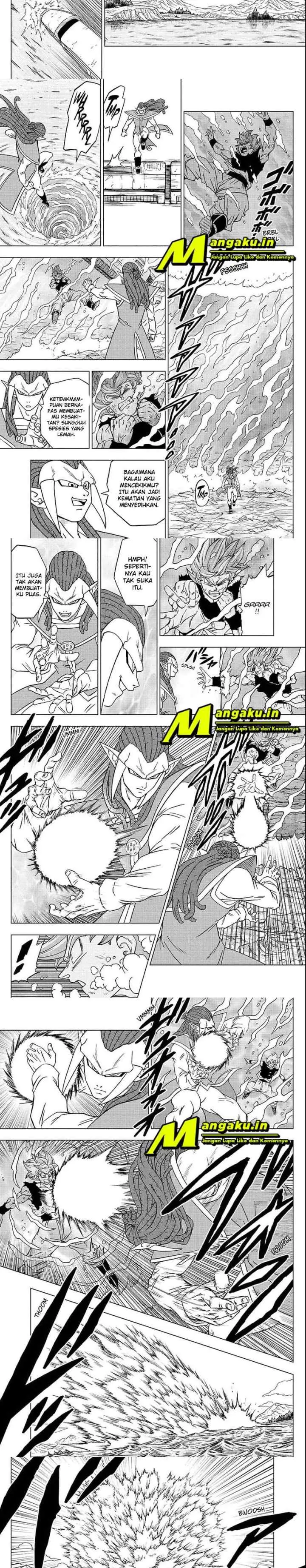 Dragon Ball Super chapter 81.2 halaman 5