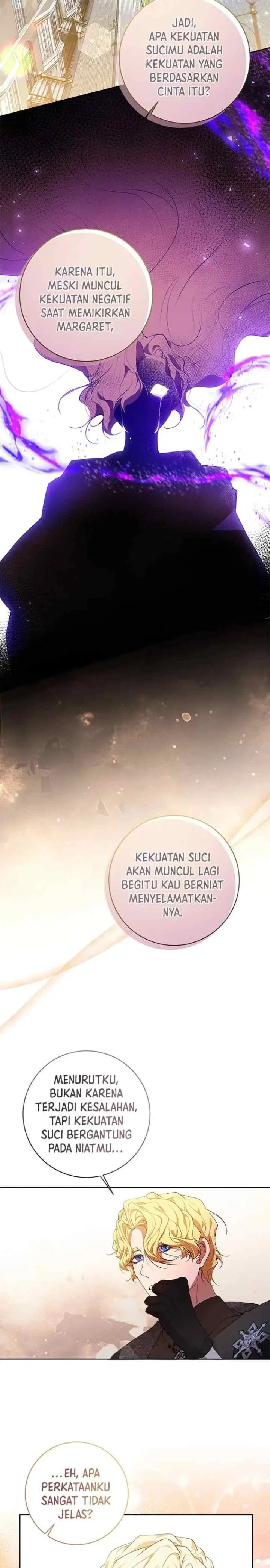 Here Reigns the Vengeful Villainess chapter 60 halaman 18